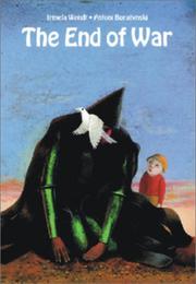 Cover of: The end of war