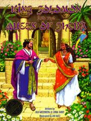 Cover of: King Solomon and the Queen of Sheba