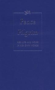 Cover of: Peace Pilgrim by Peace Pilgrim