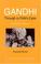 Cover of: Gandhi through a child's eyes