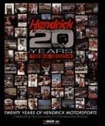 Cover of: Twenty Years of Hendrick Motorsports