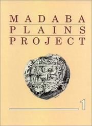 Cover of: Madaba Plains Project: the 1984 season at Tell el-Umeiri and vicinity and subsequent studies
