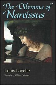 Erreur de Narcisse by Lavelle, Louis