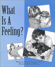 Cover of: What is a feeling?