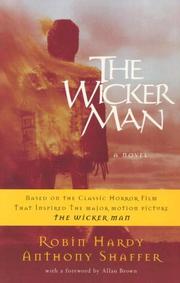 Cover of: The Wicker Man by Robin Hardy, Anthony Shaffer
