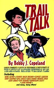 Cover of: Trail talk