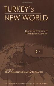 Cover of: Turkey's New World by 