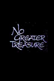 Cover of: No greater treasure: stories of extraordinary women drawn from the Talmud and Midrash