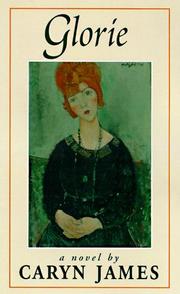 Cover of: Glorie: A Novel