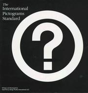 Cover of: The international pictograms standard