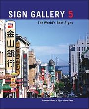 Cover of: Sign Gallery 5 | The Editors of Signs of the Times