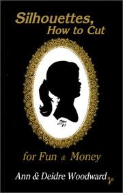 Cover of: Silhouette cutting for fun and money