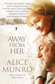 Cover of: Away from Her