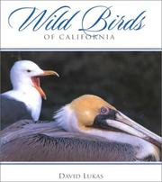 Cover of: Wild birds of California