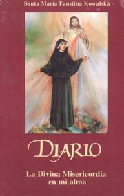 Cover of: La Divina Misericordia en Mi Alma by Faustina Saint