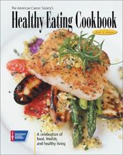 Cover of: The American Cancer Society's Healthy Eating Cookbook by American Cancer Society