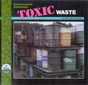Cover of: Environmental awareness--toxic waste