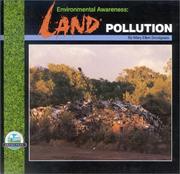 Cover of: Environmental awareness--land pollution