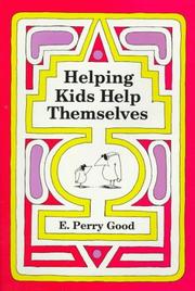 Cover of: Helping Kids Help Themselves