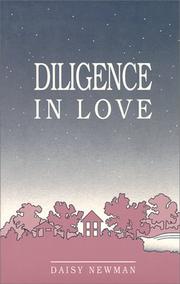 Cover of: Diligence in Love