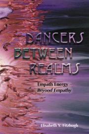 Cover of: Dancers Between Realms - Empath Energy, Beyond Empathy