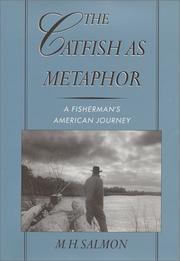 Cover of: The catfish as metaphor by M. H. Salmon