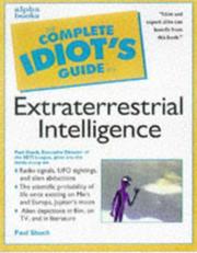 Cover of Complete Idiot's Guide to Extraterrestrial Intelligence