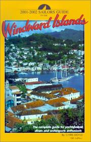 Cover of: Sailors Guide to the Windward Islands Directory 2001-2002 by Chris Doyle