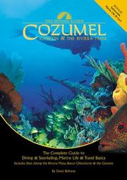 Cover of: The Diving Guide: Cozumel, Cancun & the Riviera Maya