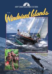 Cover of: Sailors Guide to the Windward Islands by 