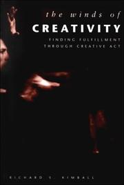 Cover of: The winds of creativity: finding fulfillment through creative act