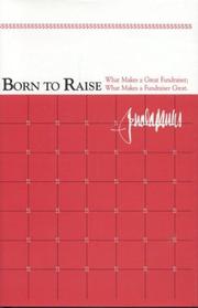 Cover of: Born to raise
