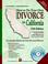 Cover of: How to Do Your Own Divorce in California 