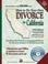 Cover of: How to Do Your Own Divorce in California