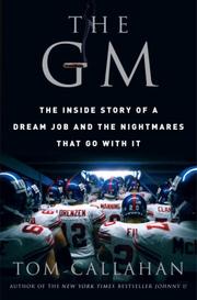 Cover of: The GM by Tom Callahan