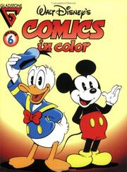 Cover of: Walt Disney's comics and stories by Carl Barks.