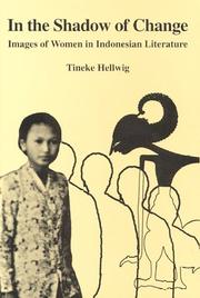 In the shadow of change by Tineke Hellwig