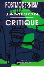 Cover of: Postmodernism: Jameson critique