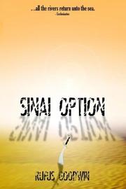 Cover of: Sinai Option