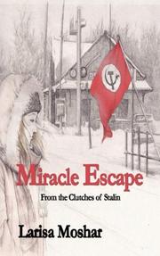Cover of: Miracle Escape