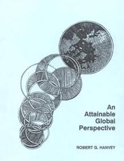 Attainable Global Perspective by Hanvey