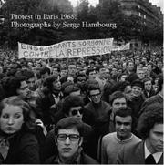 Cover of: Protest in Paris, 1968 by Katherine Hart, Thomas Crow, M. Anne Sa'adah