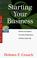 Cover of: Starting your business