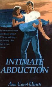 Cover of: Intimate Abduction