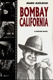 Cover of: Bombay California