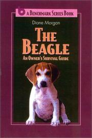 Cover of: Beagles by Diane Morgan
