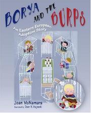 Cover of: Borya and the burps: an Eastern European adoption story