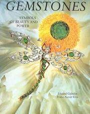 Cover of: Gemstones: symbols of beauty and power