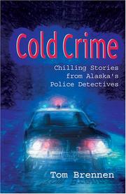 Cover of: Cold Crime