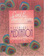 Cover of: Adventure in Meditation : Spirituality for the 21st Century: Vol II